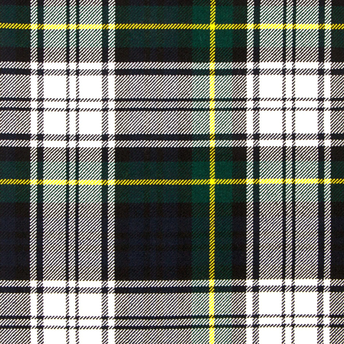 Dress Gordon Heavyweight Tartan Fabric