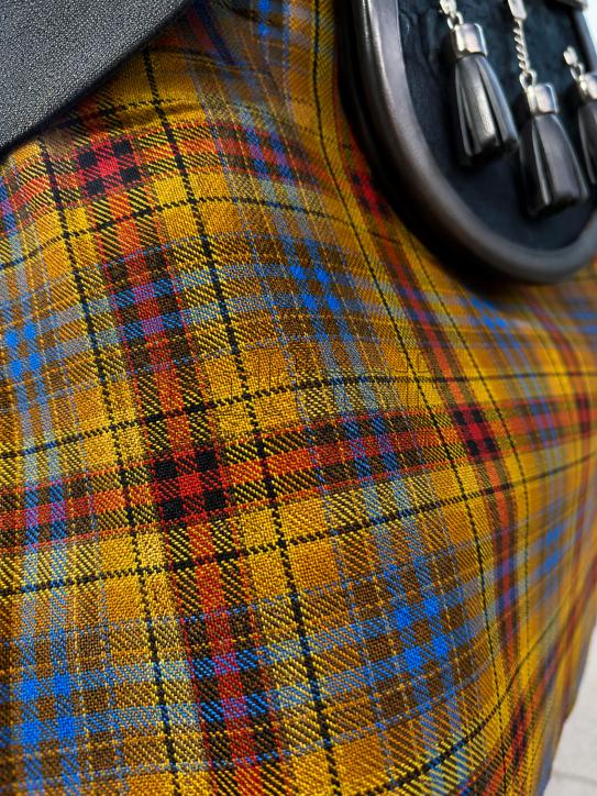 Tartan Kilt for MacLeod of Lewis Men