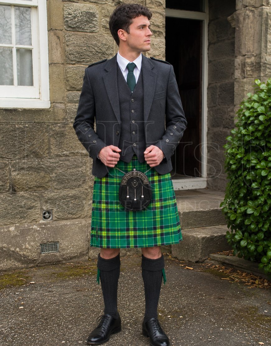 Duffy Traditional Kilt