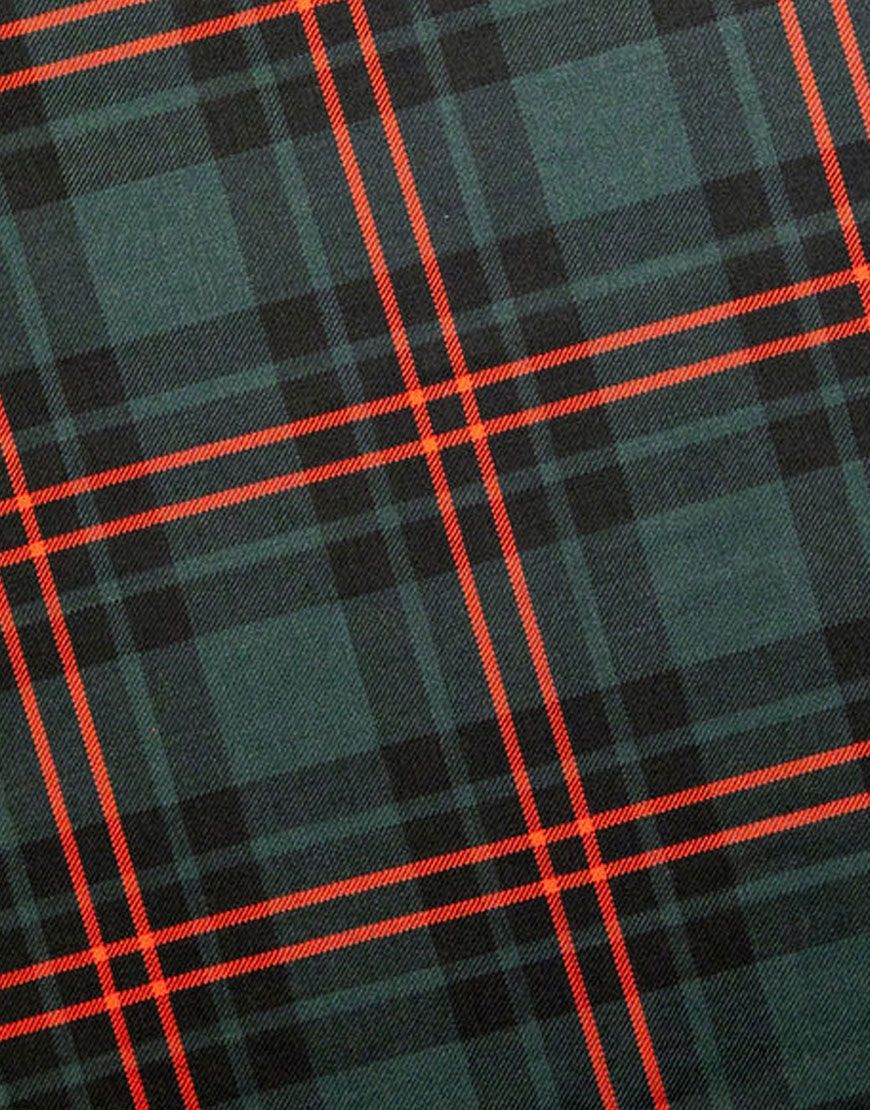 duke of fife tartan kilt