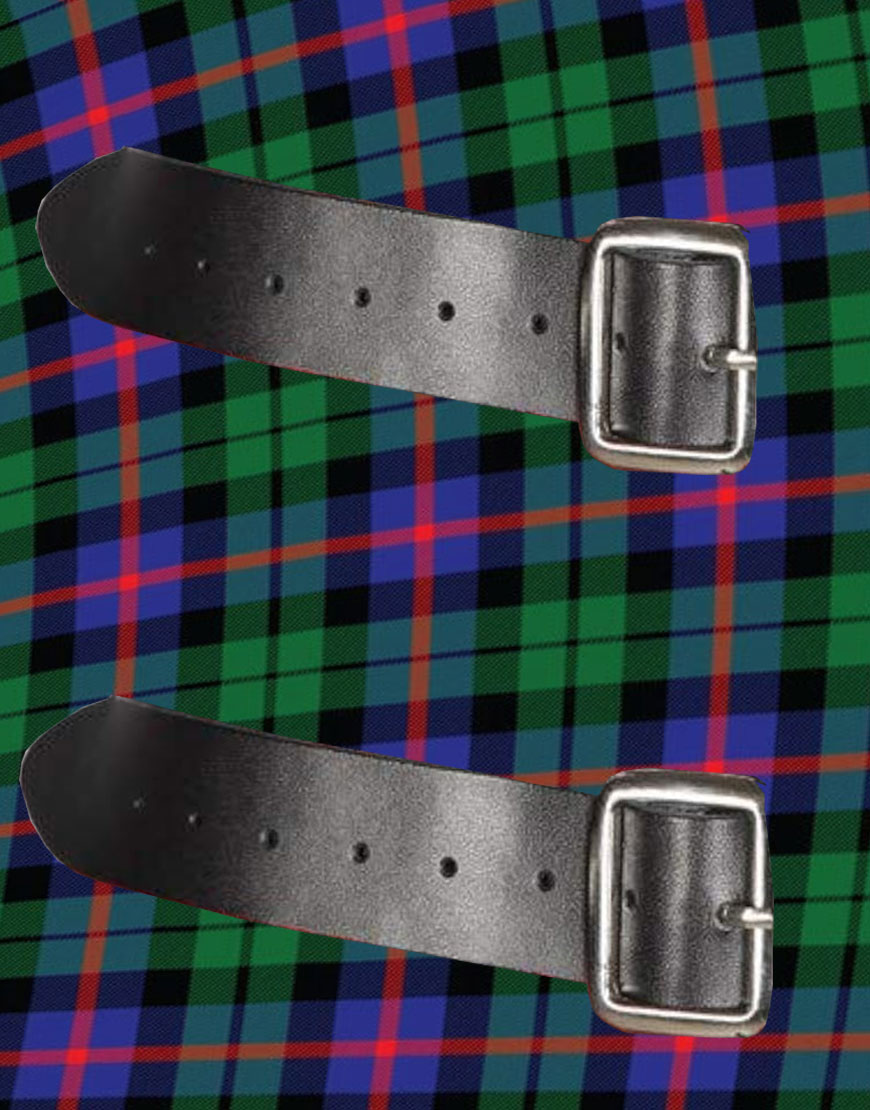 Durham Tartan Kilt
