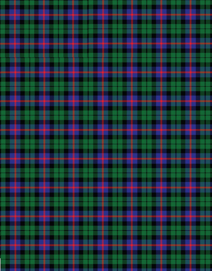 Durham Tartan Kilt