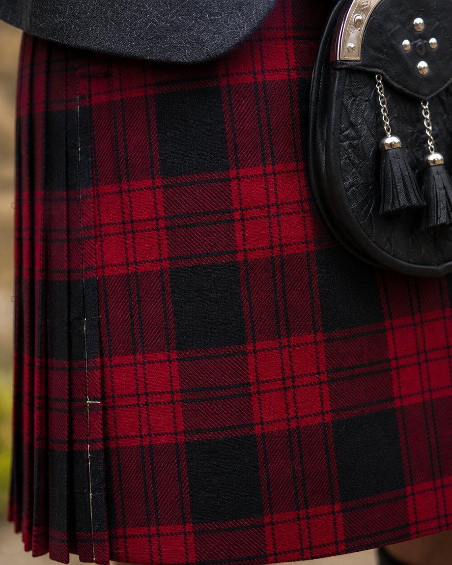  Ewing Tartan Kilt