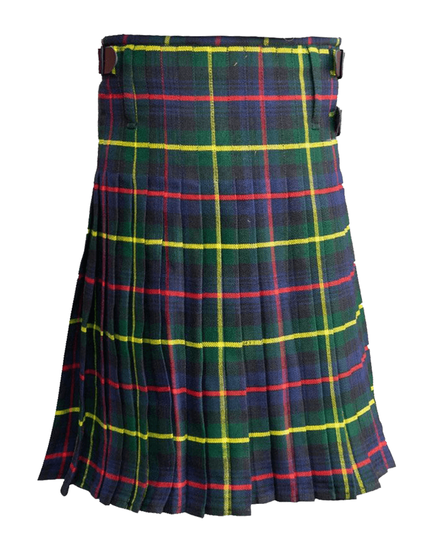 Farquharson Tartan Kilt
