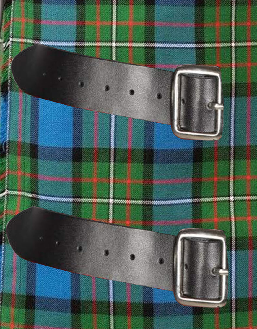 Ferguson Ancient Tartan kilt 