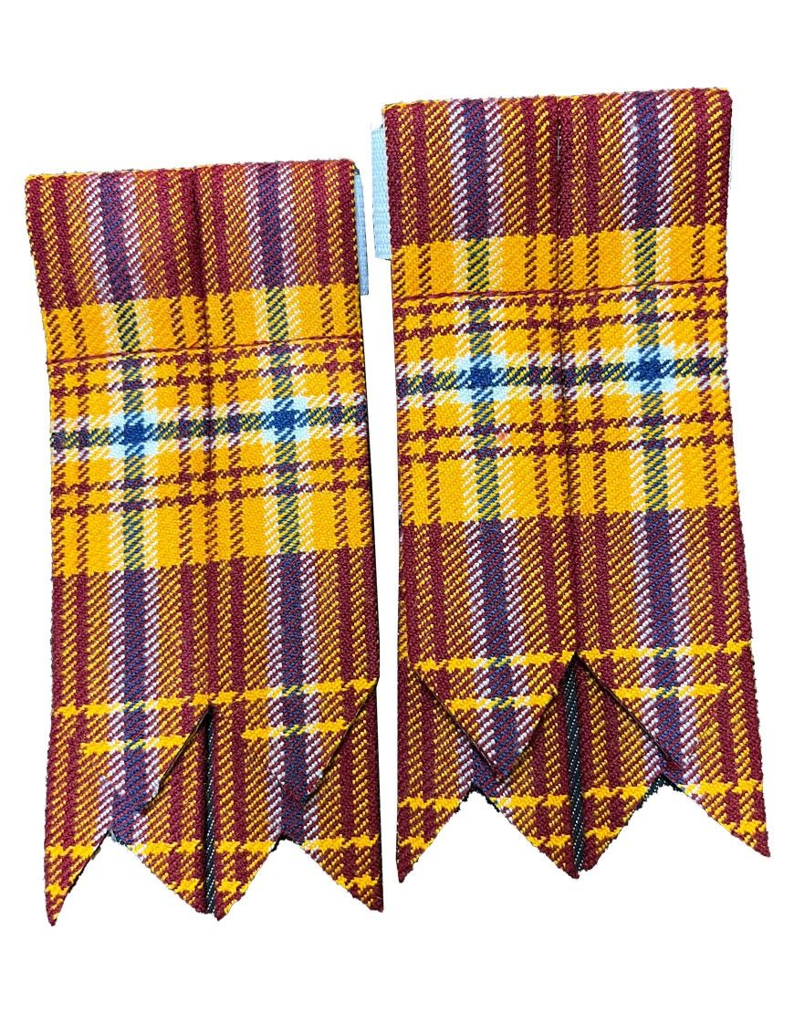 Virginia Tech Tartan Kilt