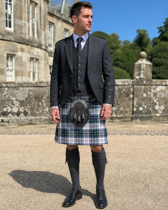 Men’s Gordon Dress Tartan Kilt