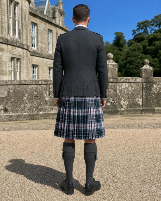Gordon Dress Men Tartan Kilt