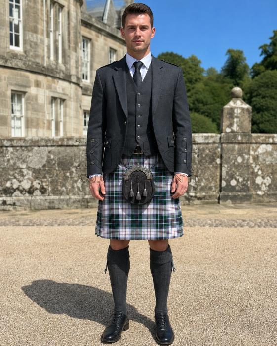 Gordon Dress Tartan Men’s Kilt