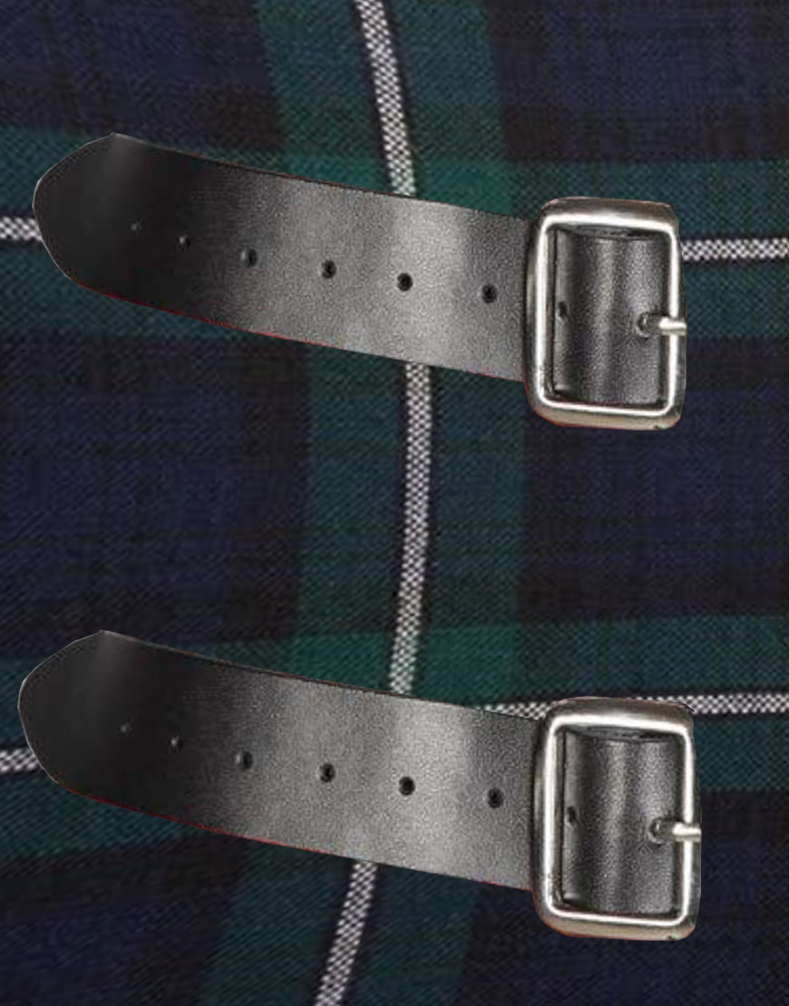 Forbes Modern Tartan Kilt For Men