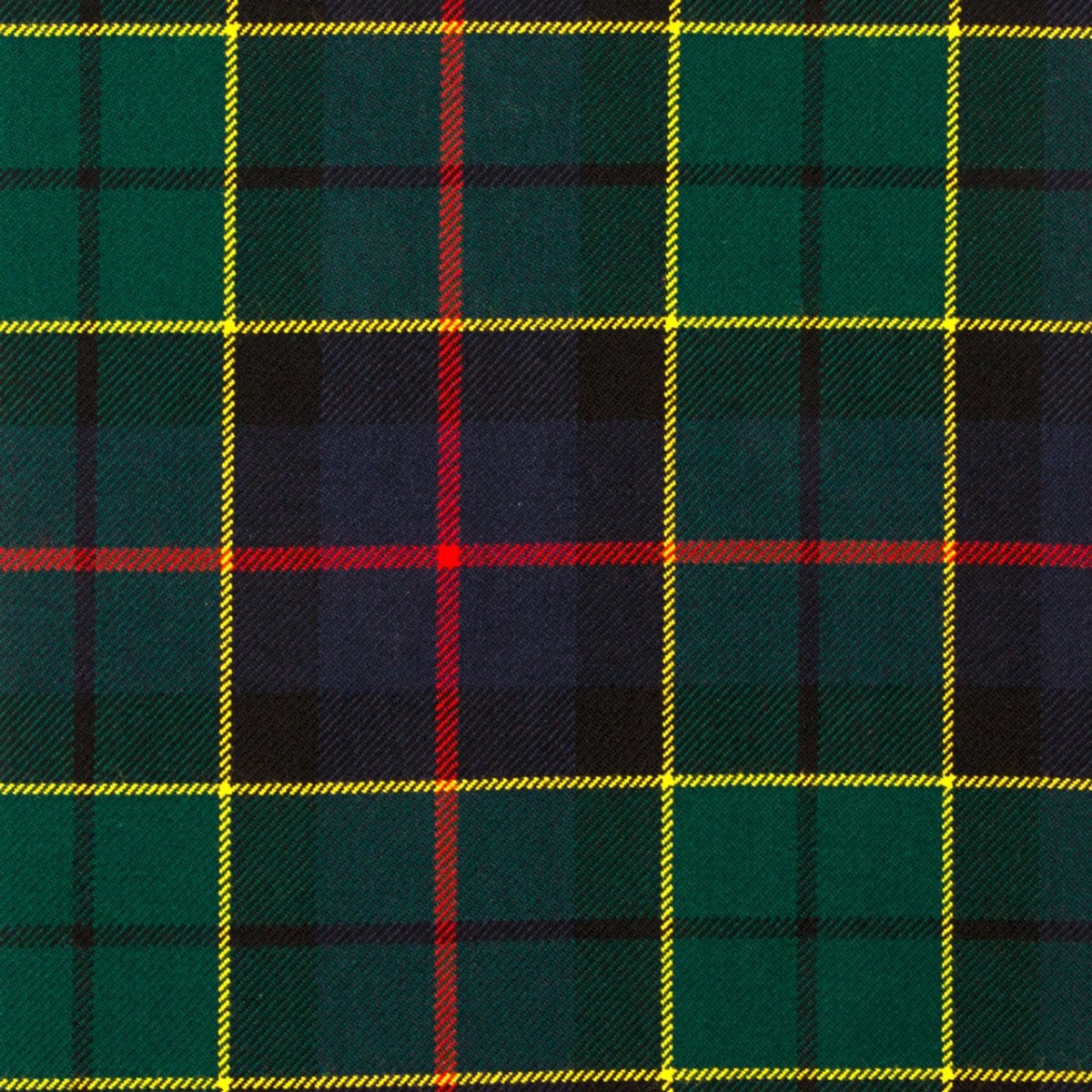 Forsyth Modern tartan kilt -  Features