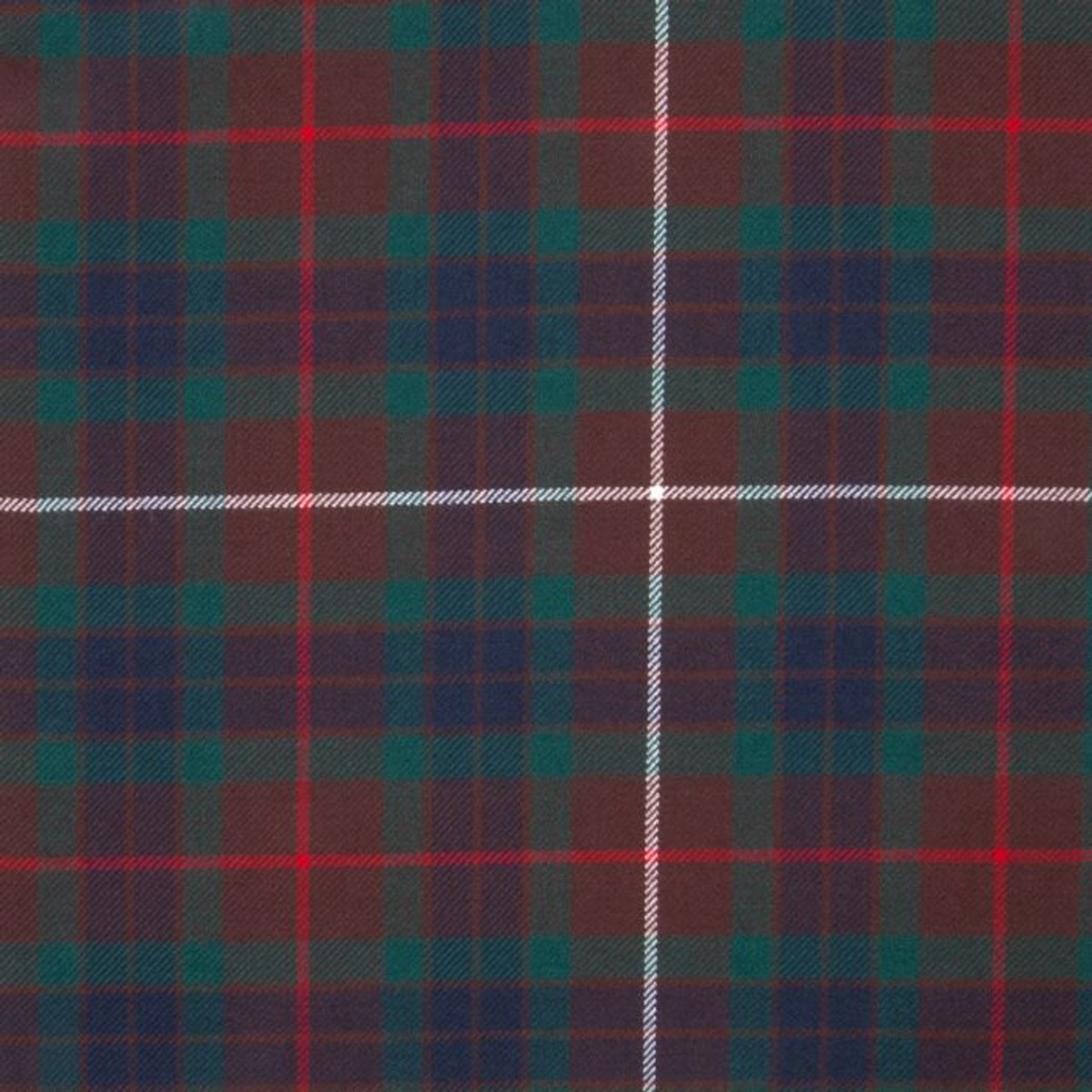 Fraser Hunting Modern Tartan kilt - Kiltist