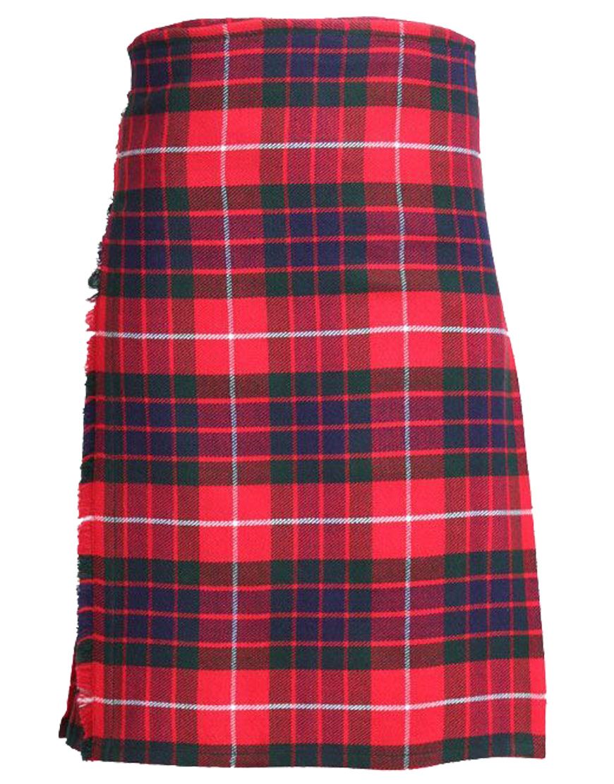 Fraser Tartan Kilt For Men 