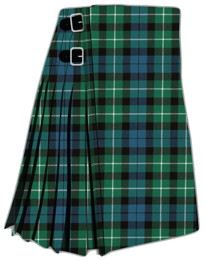 Graham Montrose Tartan Kilt