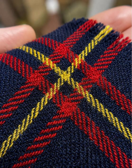 Kilt for Men in Gem Tartan
