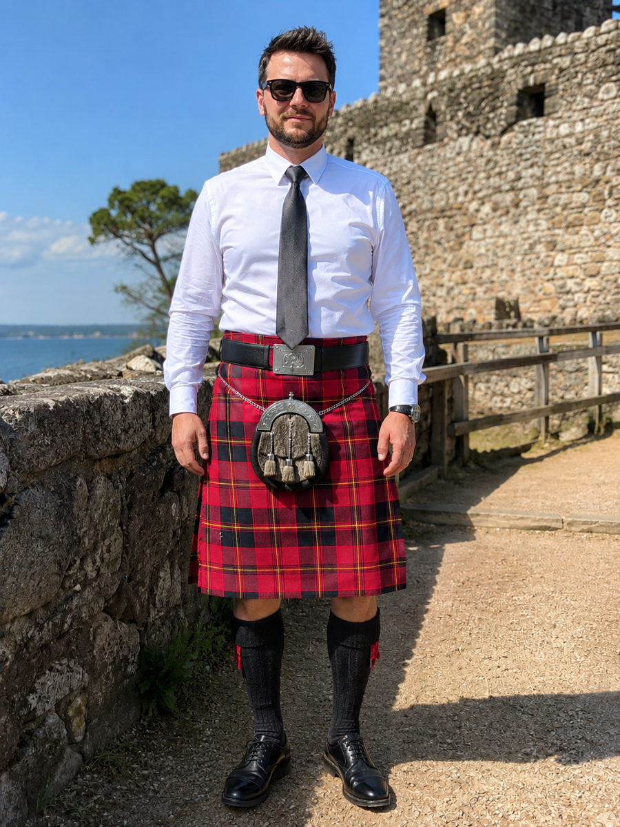 universal German kilt