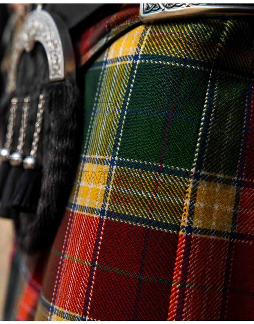 Gibson Tartan Kilt