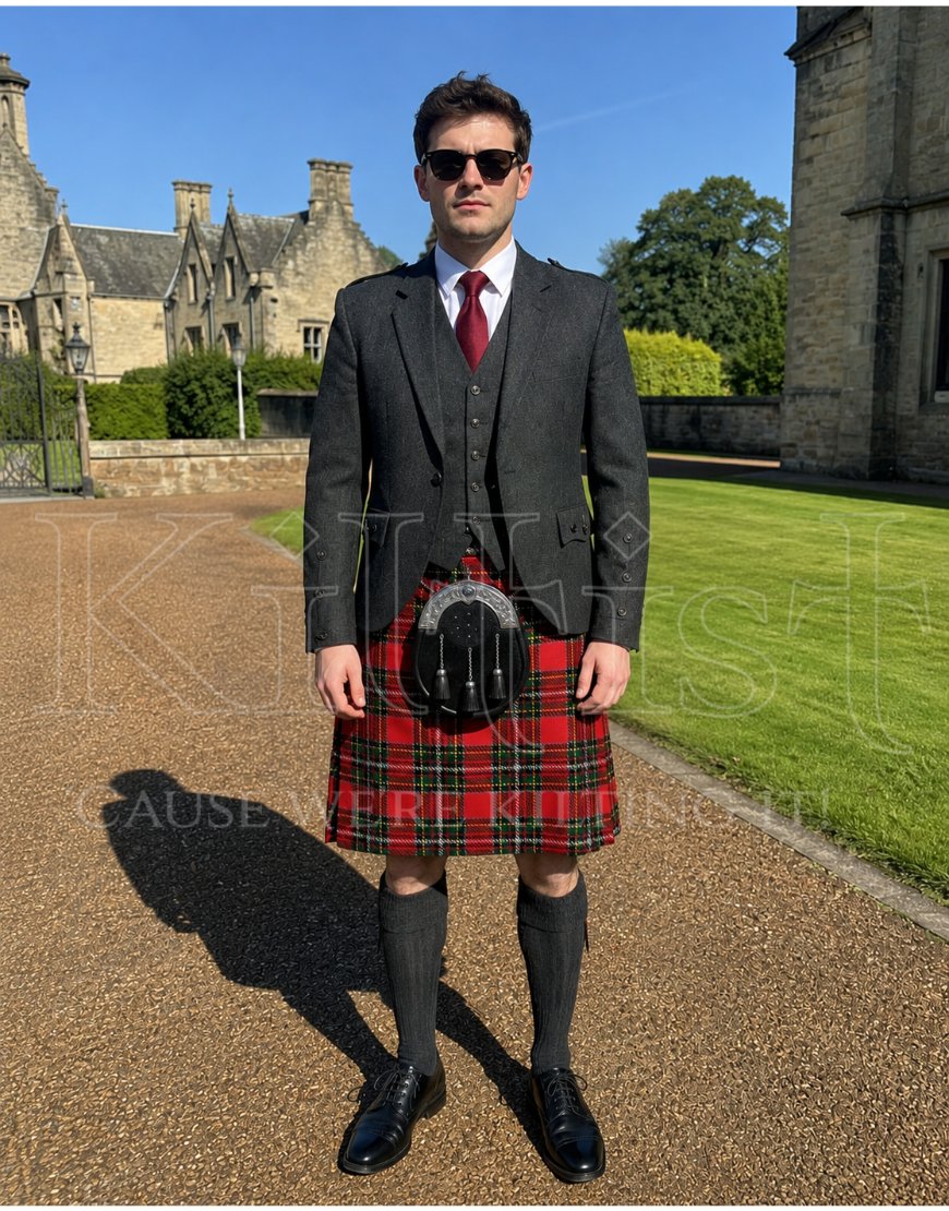 Gillespie Kilt