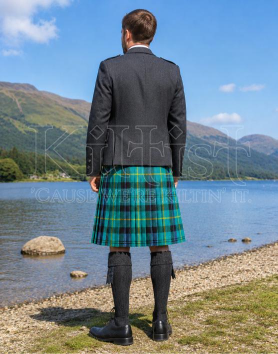 Gordon Tartan Ancient Kilt