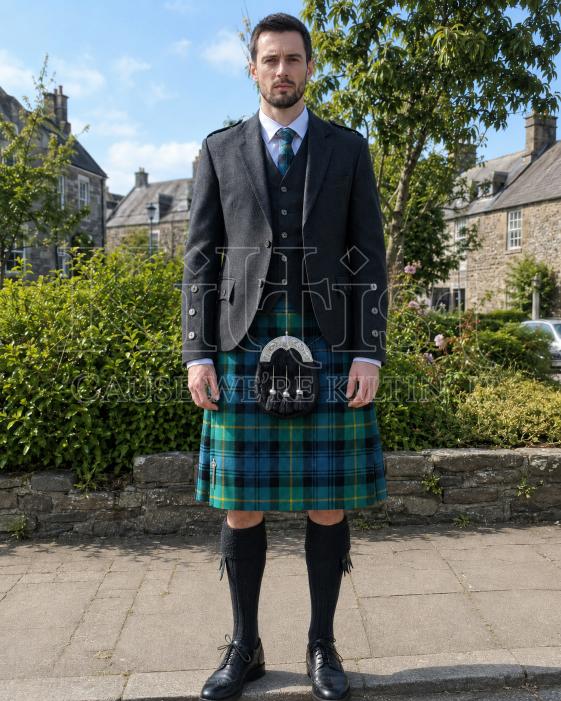 Gordon Ancient Tartan Kilt