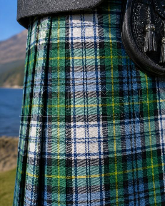 Ancient Tartan Gordon Dress Kilt