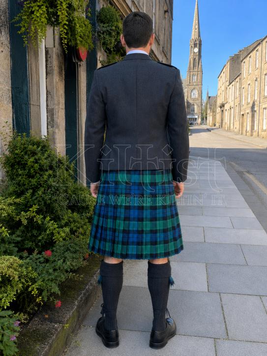Graham of Menteith Ancient Tartan Men’s Kilt