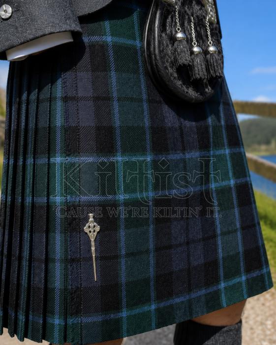 Tartan Kilt Graham of Menteith Modern
