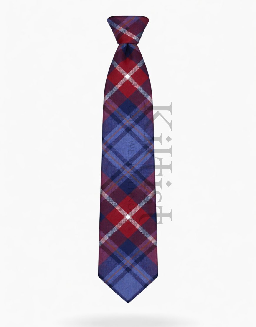 Grier - Greer Tartan Neck tie