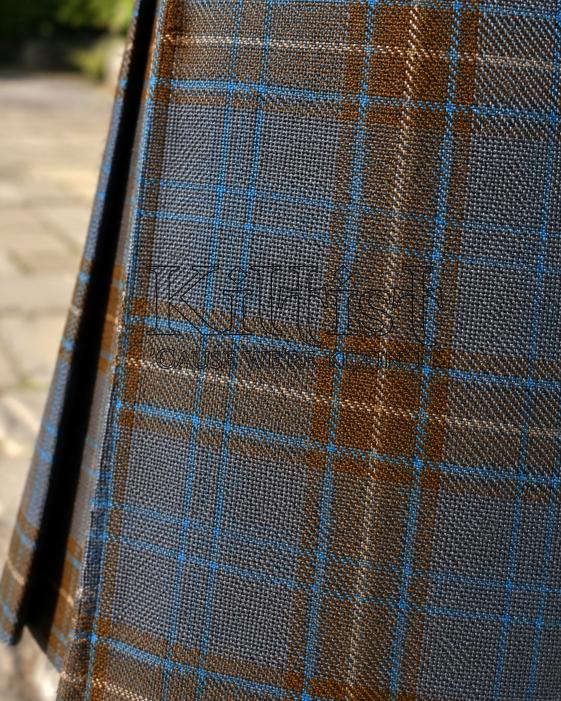 Grim of Helsingland Men Tartan Kilt