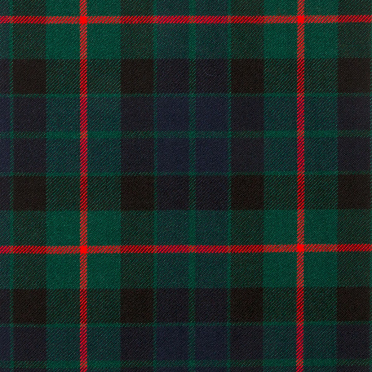 Gunn Modern Heavyweight Tartan Fabric