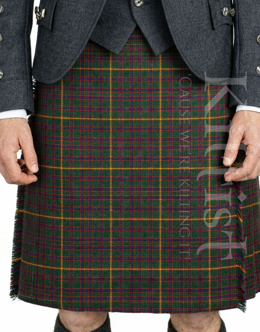 Hall Tartan Kilt for Men