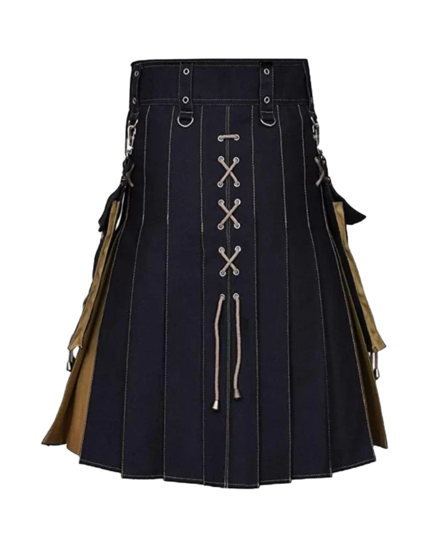 Halloween Style Hybrid Utility Kilt