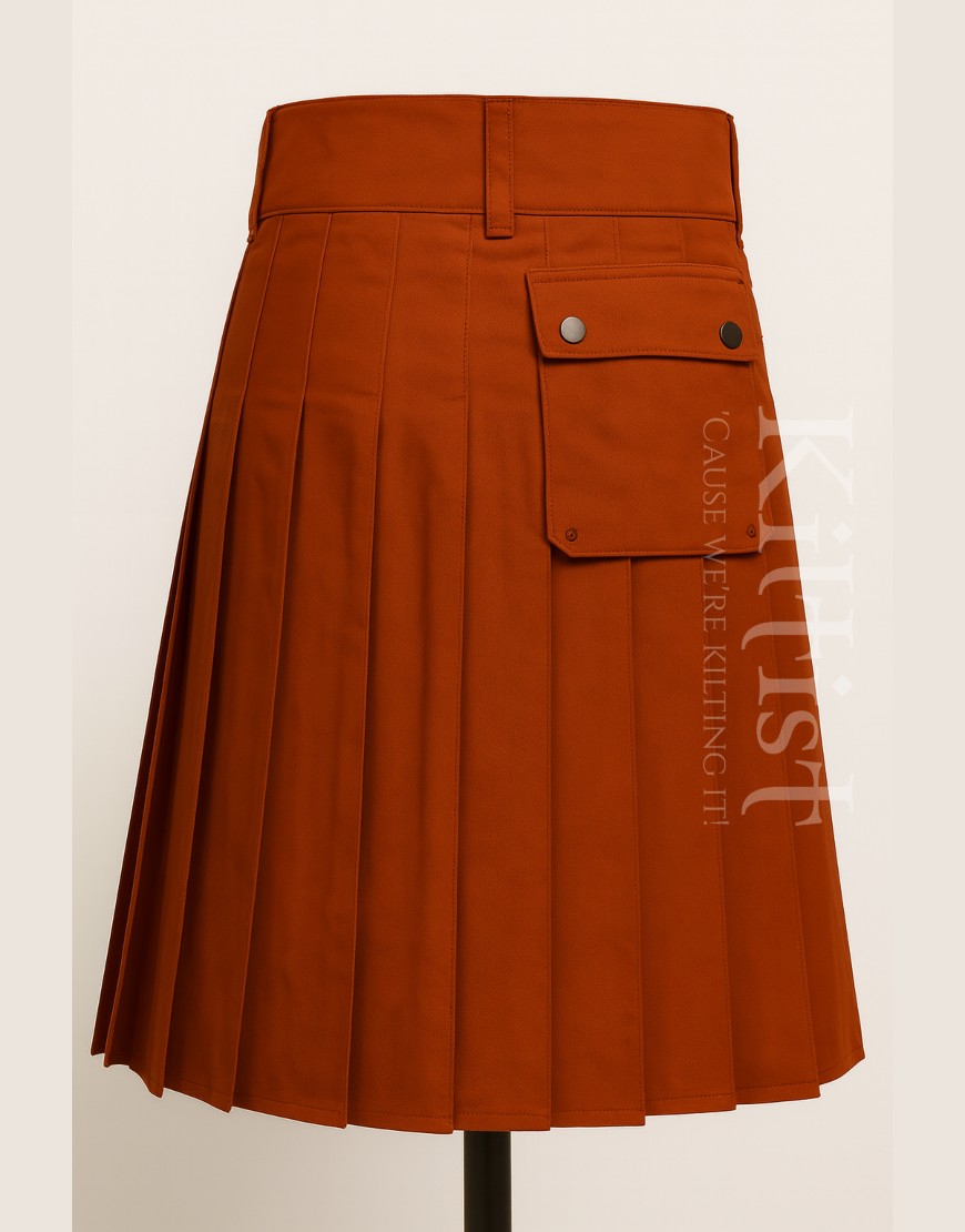 Hall of Lanterns Halloween Kilt
