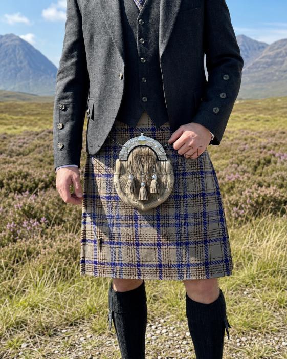 Burberry Check Tartan Men’s Kilt