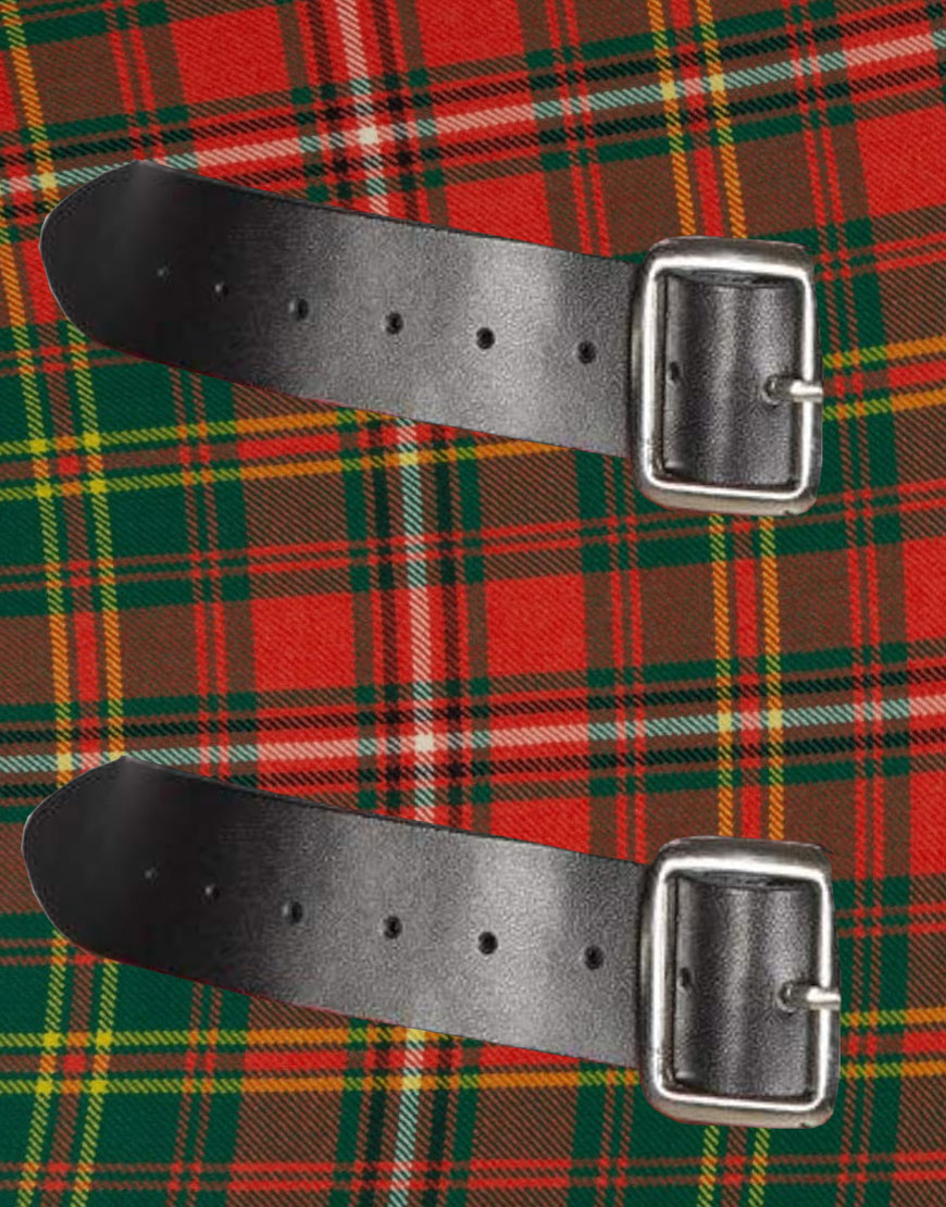 Premium Hay Tartan Kilt