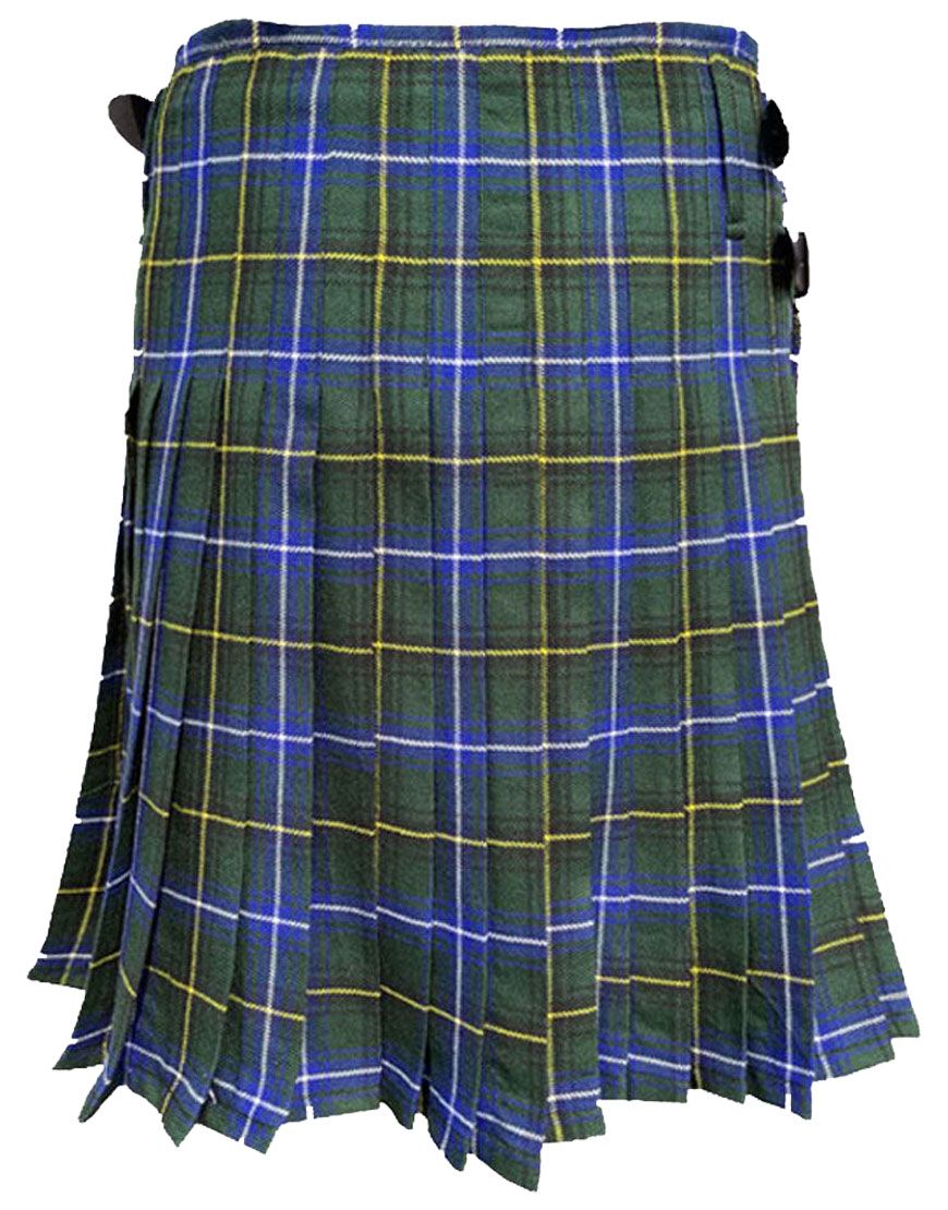 Henderson Handmade Tartan Kilt For Men 