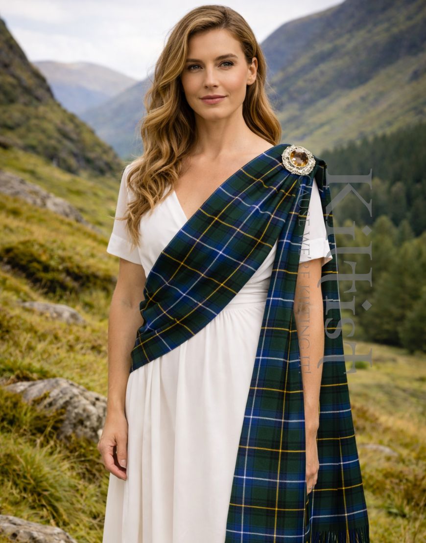 Henderson Tartan Women’s Sash