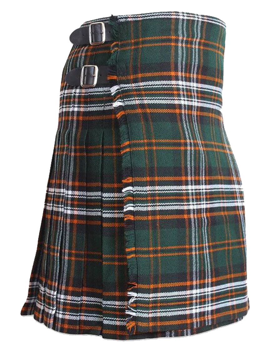 Heritage of Ireland Tartan Kilt