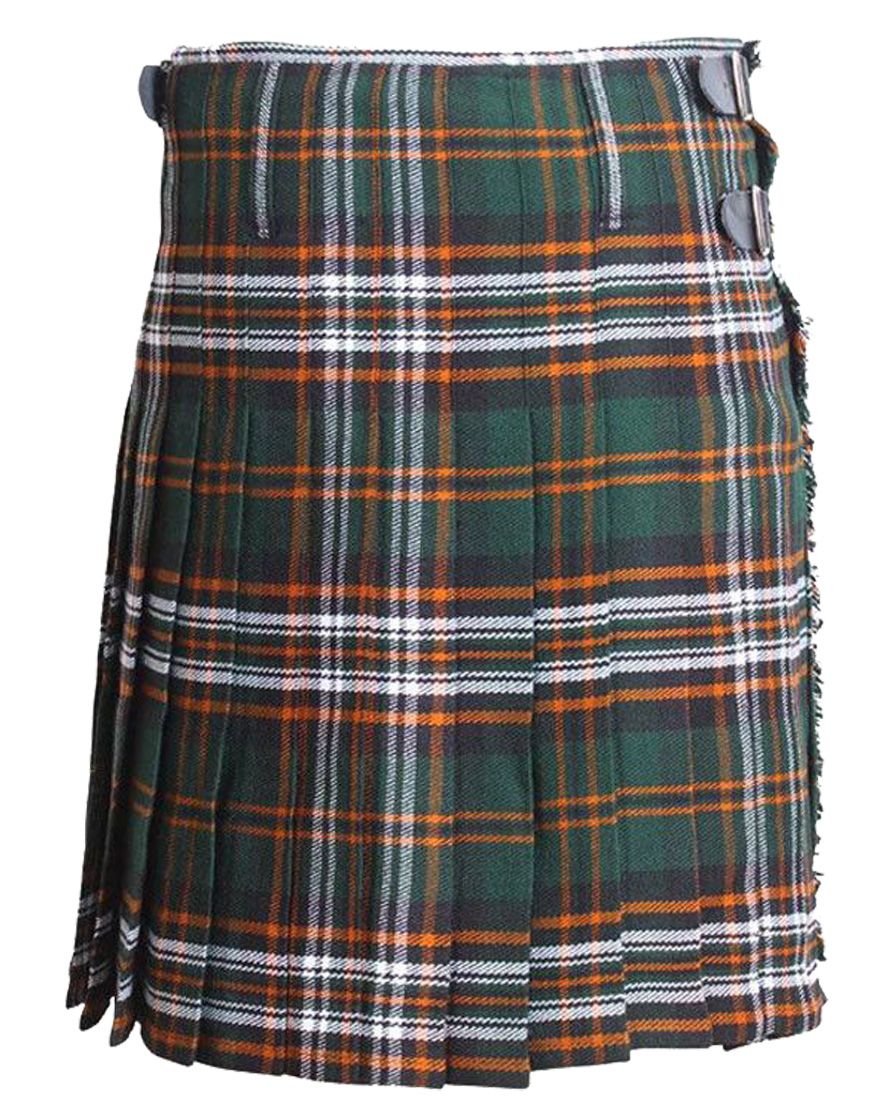 Heritage of Ireland Tartan Kilt