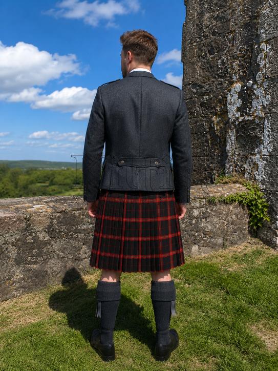 Ewing Men Tartan Kilt