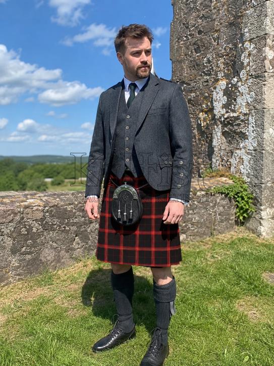 Men’s Ewing Tartan Kilt