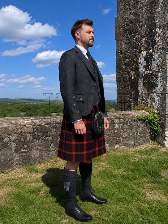 Tartan Ewing Kilt for Men
