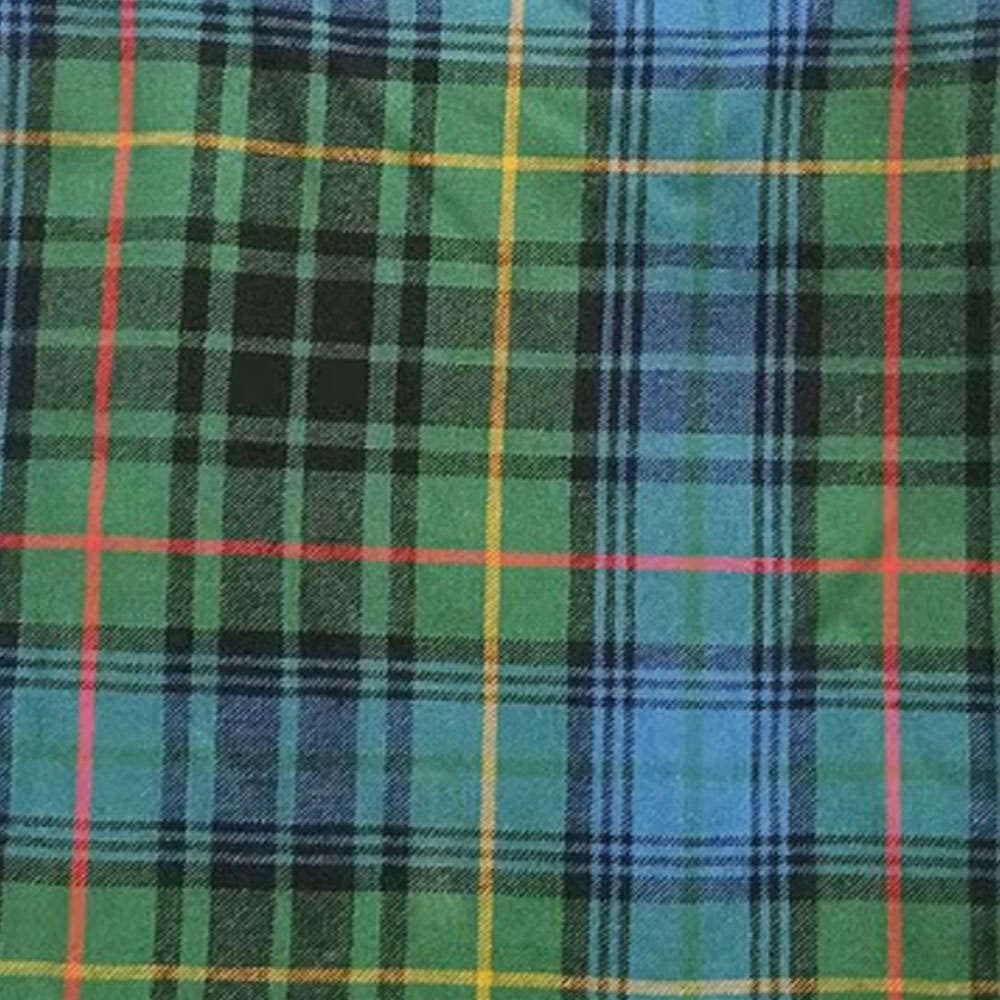  Highland Stewart Hunting Ancient tartan Kilt