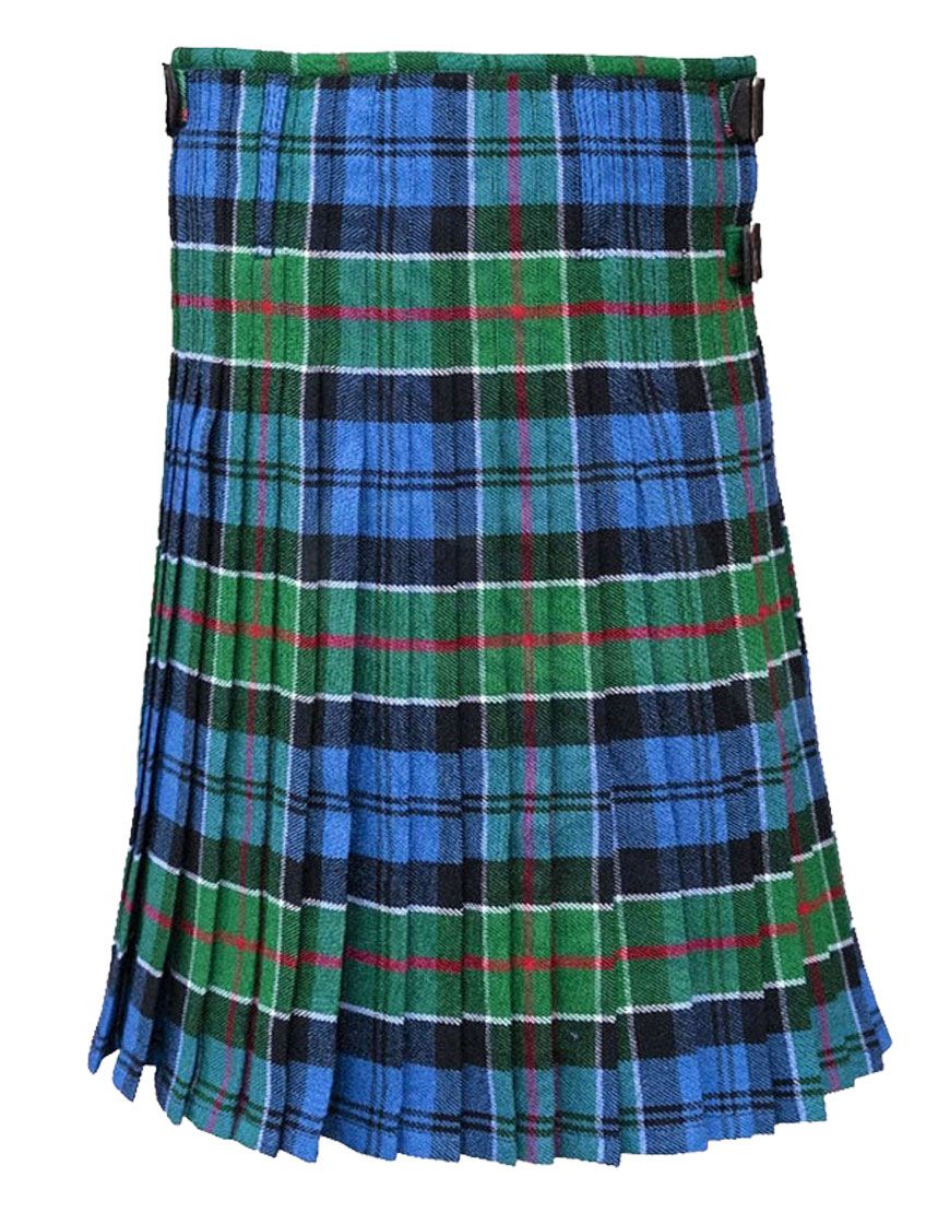 colquhoun ancient tartan kilt