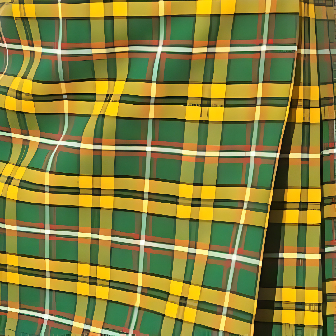 O'Neill Tartan Fabric