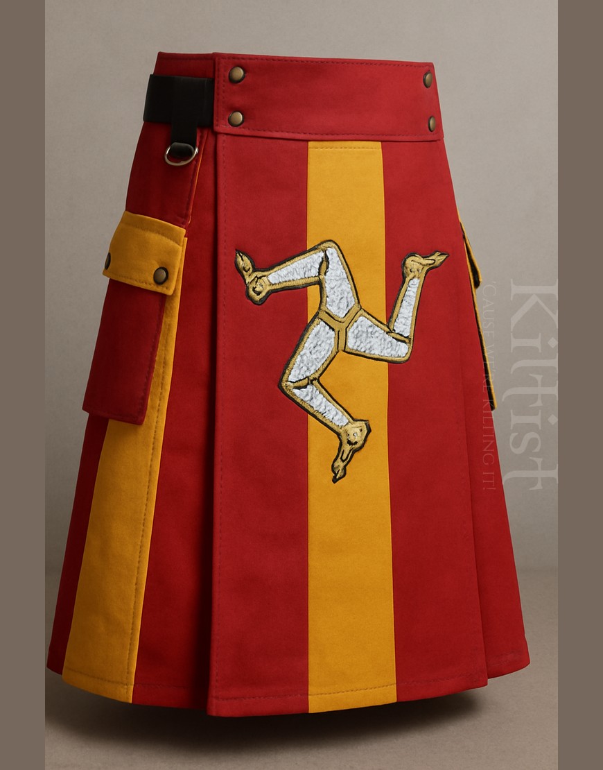 Isle of Man Utility Kilt