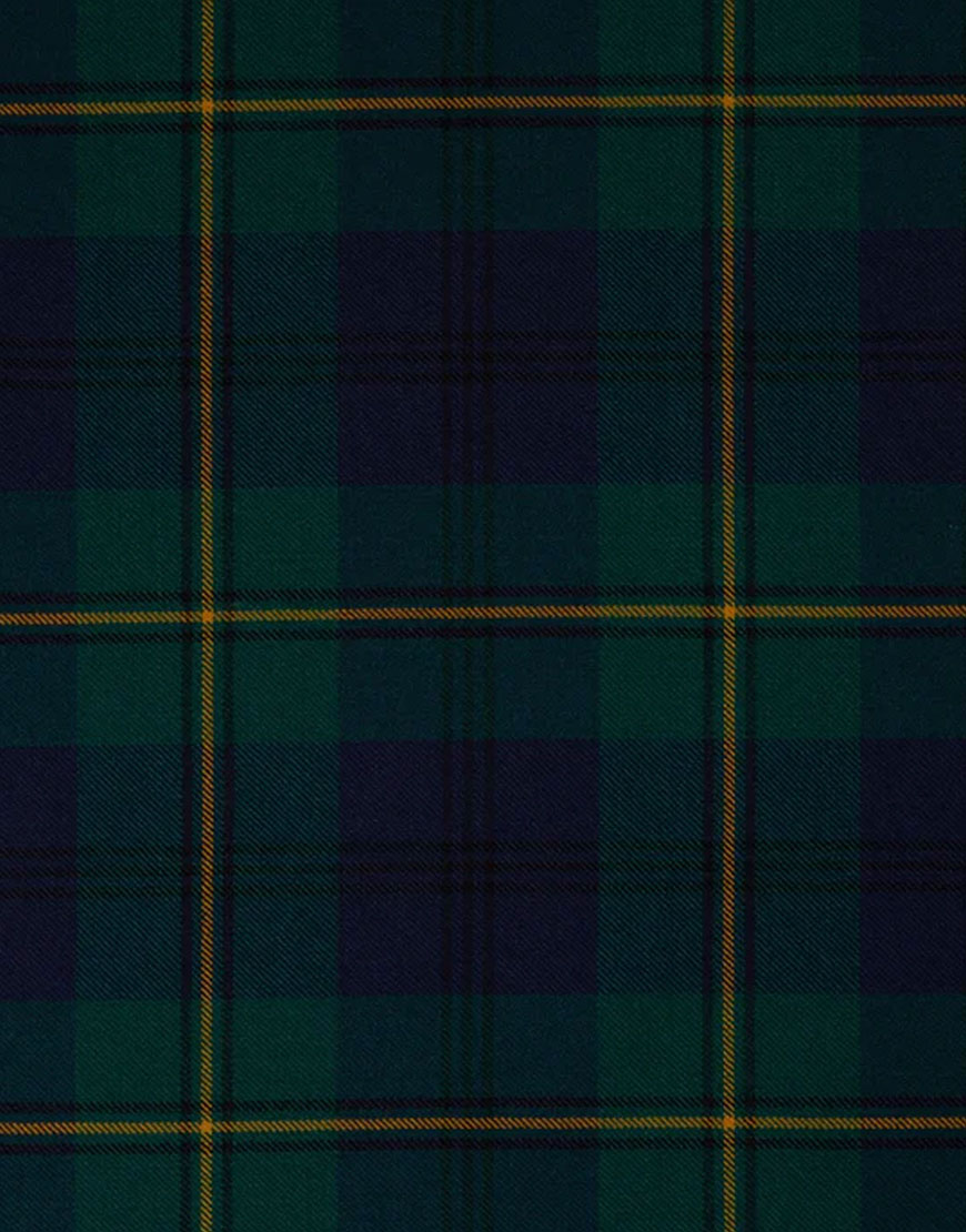 Johnstone Modern Tartan Kilt For Men 
