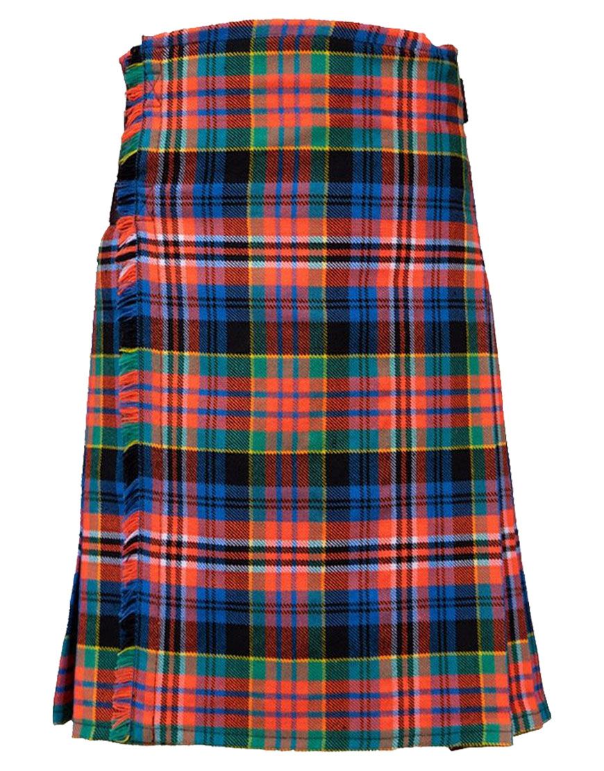 kidd Ancient Tartan Kilt 