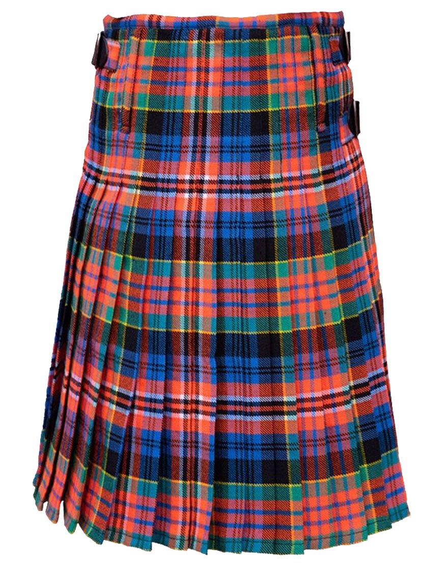 kidd Ancient Tartan Kilt 