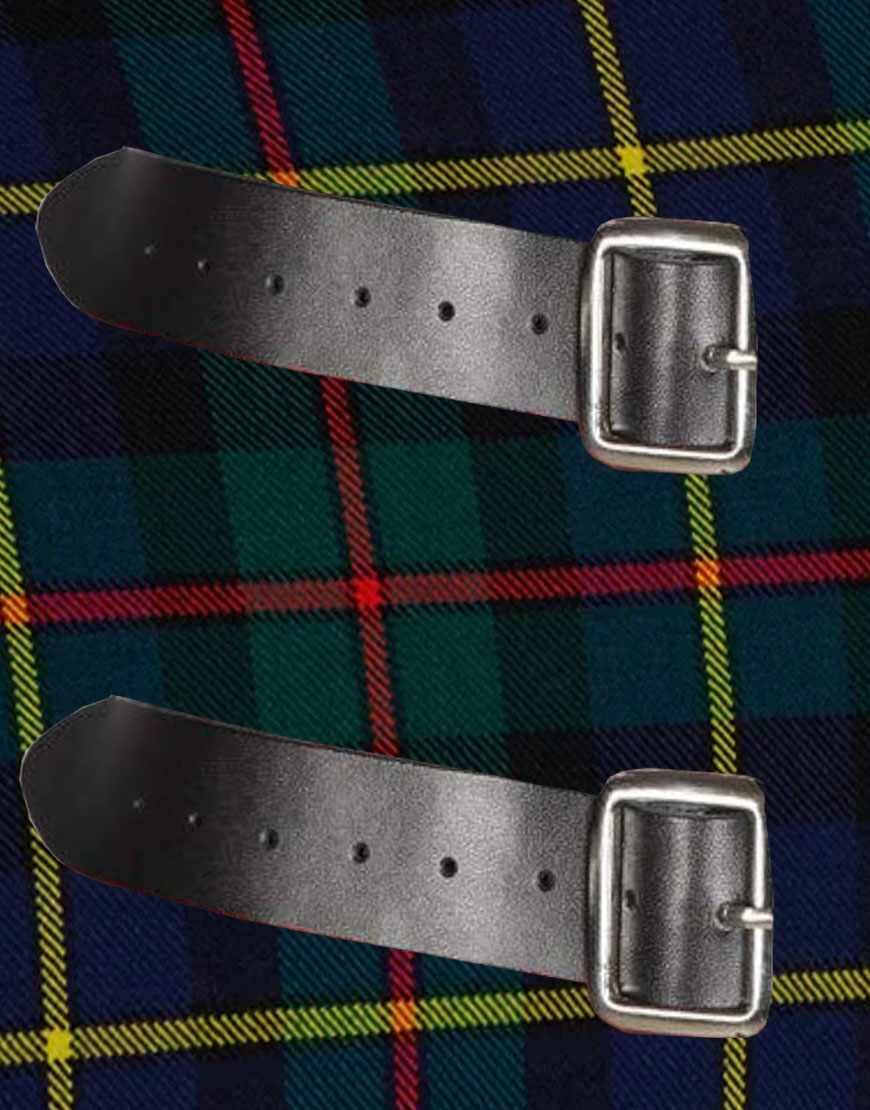 MacLeod Of Harris Modern Tartan Kilt